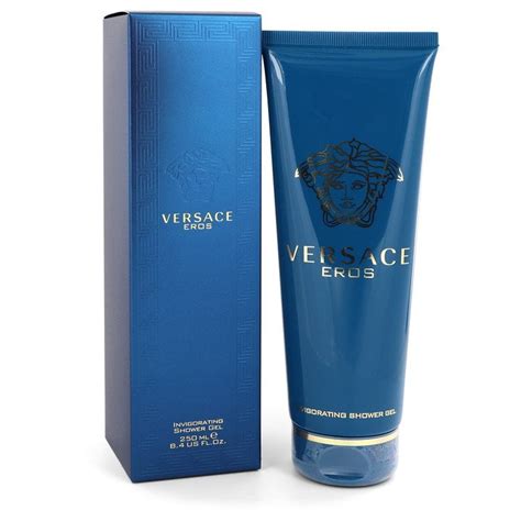 eros versace shower gel|versace shower gel reviews.